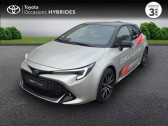Toyota Corolla occasion année 2023 boite Variation continue Annonce Toyota Corolla occasion Hybride 2.0 196ch GR Sport pack techno + toit panoramique à NOYAL PONTIVY