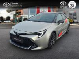Toyota Corolla occasion 2023 mise en vente à PONT AUDEMER par le garage TOYOTA Toys Motors Pont Audemer - photo n°1
