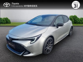 Toyota Corolla occasion année 2023 boite Variation continue Annonce Toyota Corolla occasion Hybride 2.0 196ch GR Sport à VANNES