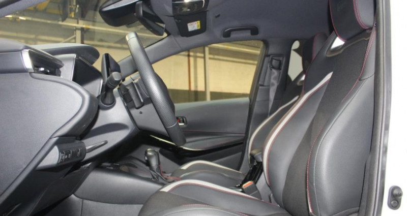 Toyota Corolla 2.0 Hybrid 196 - BV e-CVT GR Sport 2023 - photo n°7 Toyota Corolla 2.0 Hybrid 196 - BV e-CVT GR Sport  occasion à COIGNIERES - photo n°7