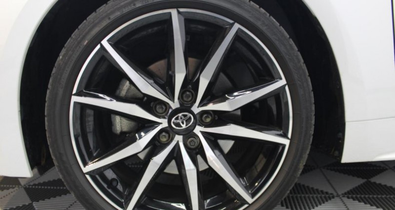 Toyota Corolla 2.0 Hybrid 196 - BV e-CVT GR Sport 2023 - photo n°5 Toyota Corolla 2.0 Hybrid 196 - BV e-CVT GR Sport  occasion à COIGNIERES - photo n°5