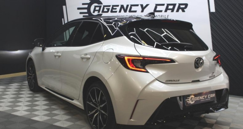 Toyota Corolla 2.0 Hybrid 196 - BV e-CVT GR Sport 2023 - photo n°3 Toyota Corolla 2.0 Hybrid 196 - BV e-CVT GR Sport  occasion à COIGNIERES - photo n°3