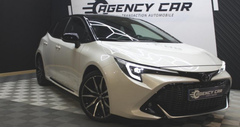 Toyota Corolla 2.0 Hybrid 196 - BV e-CVT GR Sport 2023 Toyota Corolla 2.0 Hybrid 196 - BV e-CVT GR Sport  occasion à COIGNIERES