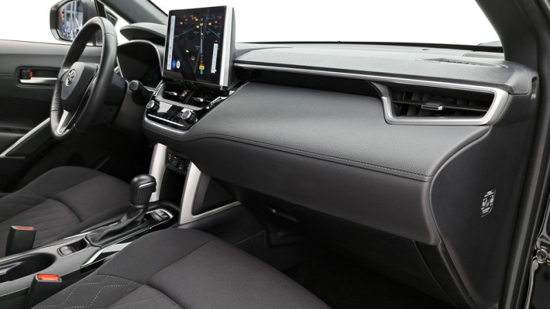 Toyota Corolla 2.0 Hybrid 197ch Automatique/1 Style  occasion  SAINT-GREGOIRE - photo n13