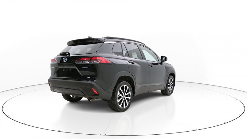 Toyota Corolla 2.0 Hybrid 197ch Automatique/1 Style  occasion  SAINT-GREGOIRE - photo n4
