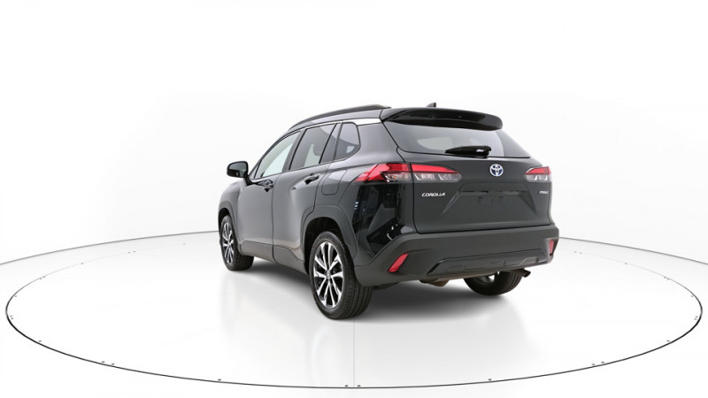 Toyota Corolla 2.0 Hybrid 197ch Automatique/1 Style  occasion  SAINT-GREGOIRE - photo n2