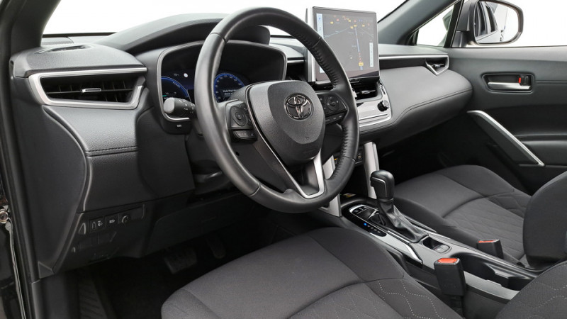Toyota Corolla 2.0 Hybrid 197ch Automatique/1 Style  occasion  SAINT-GREGOIRE - photo n12