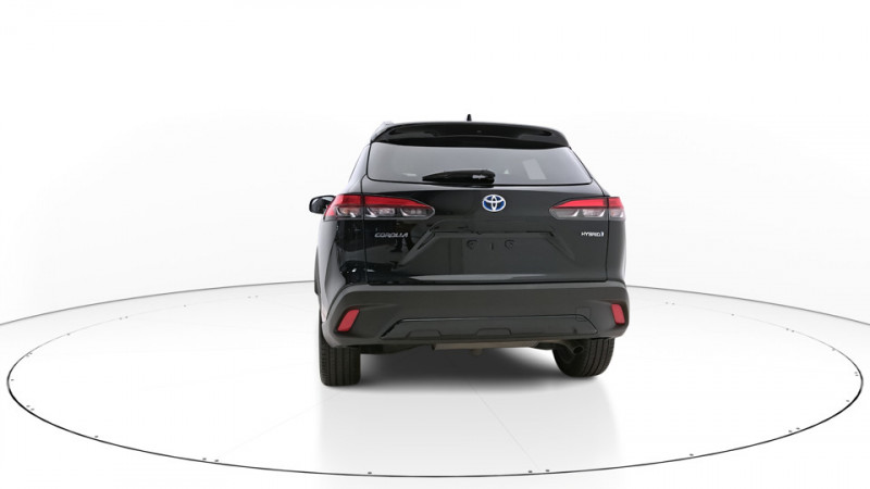 Toyota Corolla 2.0 Hybrid 197ch Automatique/1 Style  occasion  SAINT-GREGOIRE - photo n3