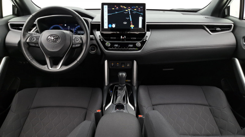 Toyota Corolla 2.0 Hybrid 197ch Automatique/1 Style  occasion  SAINT-GREGOIRE - photo n10