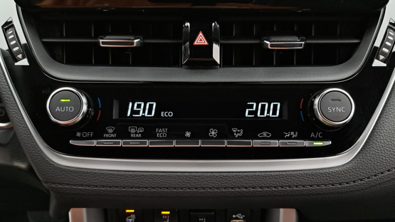 Toyota Corolla 2.0 Hybrid 197ch Automatique/1 Style  occasion  SAINT-GREGOIRE - photo n17
