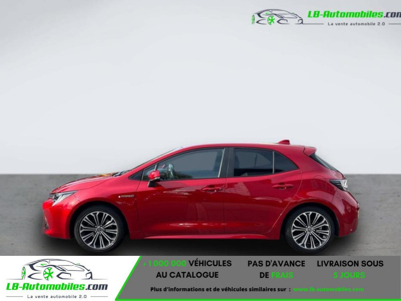 Toyota Corolla 2.0 Hybrid Club *AHK*WKR*Kamera*SHZ*PDC*  occasion  Beaupuy - photo n5