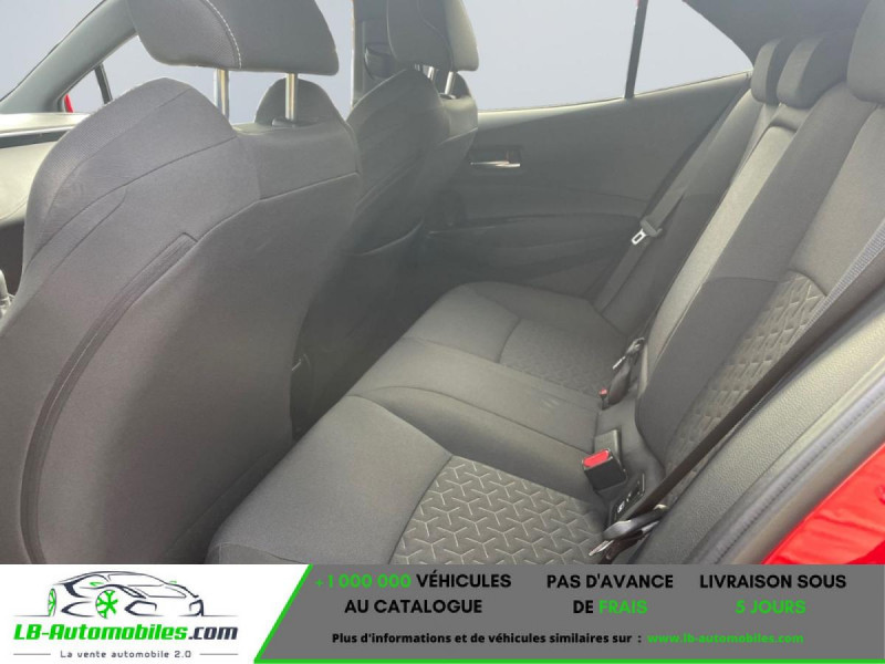 Toyota Corolla 2.0 Hybrid Club *Bi-LED*ParkAssist*RCam*  occasion  Beaupuy - photo n7
