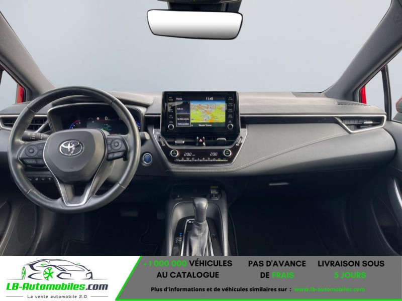 Toyota Corolla 2.0 Hybrid Club *Bi-LED*ParkAssist*RCam*  occasion  Beaupuy - photo n3