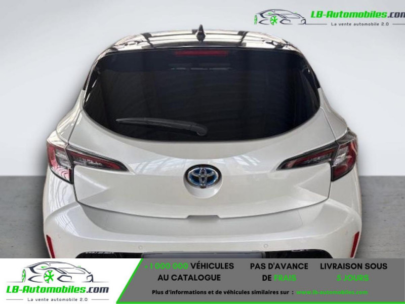 Toyota Corolla 2.0 Hybrid Club  occasion  Beaupuy - photo n5