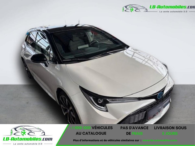 Toyota Corolla 2.0 Hybrid Club  occasion  Beaupuy - photo n2