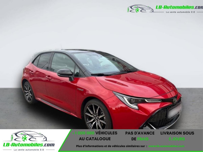 Toyota Corolla 2,0 Hybrid GR Sport  5-trer -Glasdach  occasion  Beaupuy - photo n2