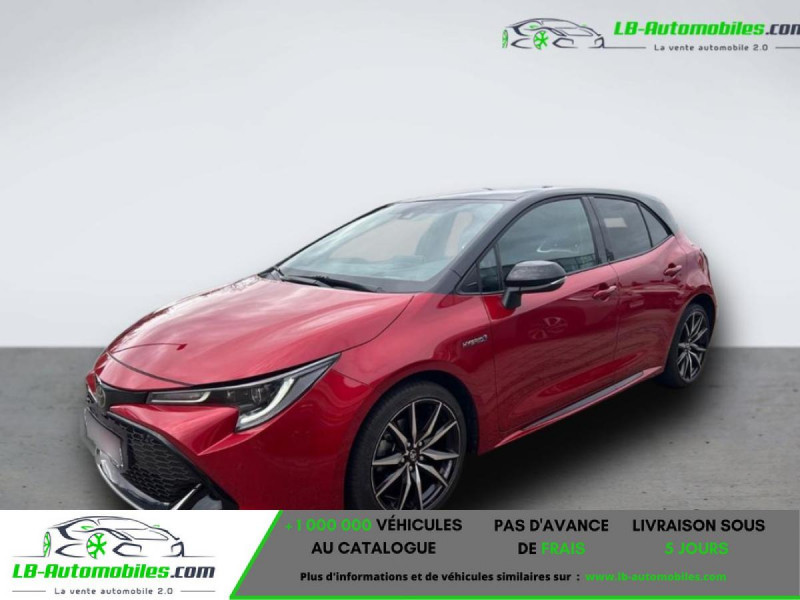 Toyota Corolla 2,0 Hybrid GR Sport  5-trer -Glasdach  occasion  Beaupuy