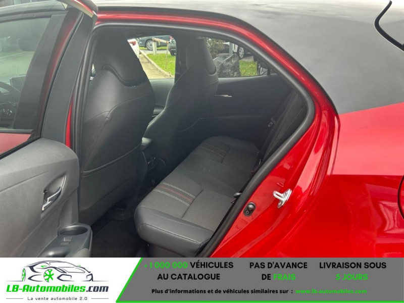 Toyota Corolla 2,0 Hybrid GR Sport  5-trer -Glasdach  occasion  Beaupuy - photo n7