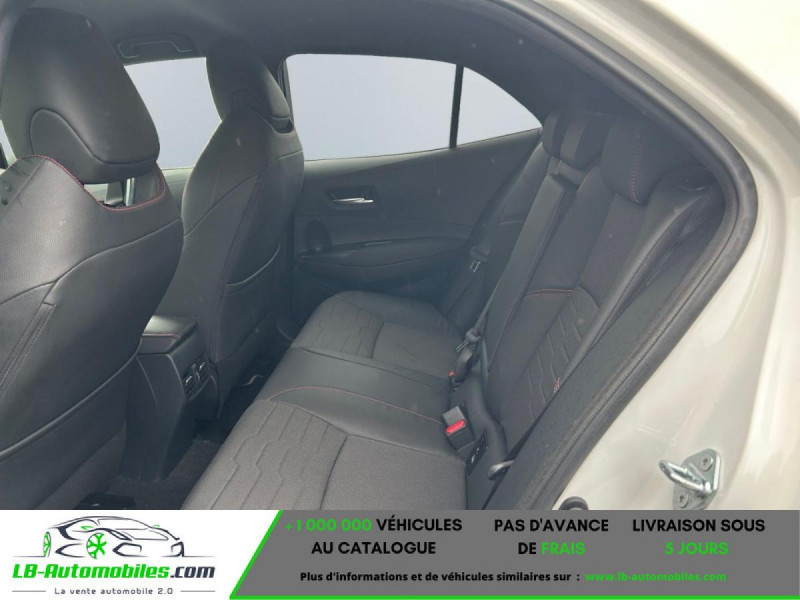 Toyota Corolla 2.0 Hybrid Lounge *HUD*JBL*Sportsitze*CA  occasion  Beaupuy - photo n9