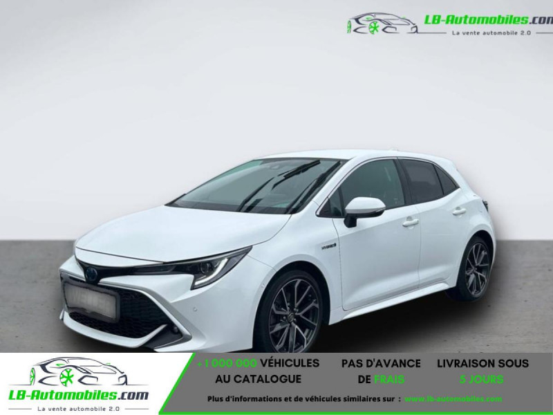 Toyota Corolla 2.0 Hybrid Lounge *HUD*JBL*Sportsitze*CA  occasion  Beaupuy