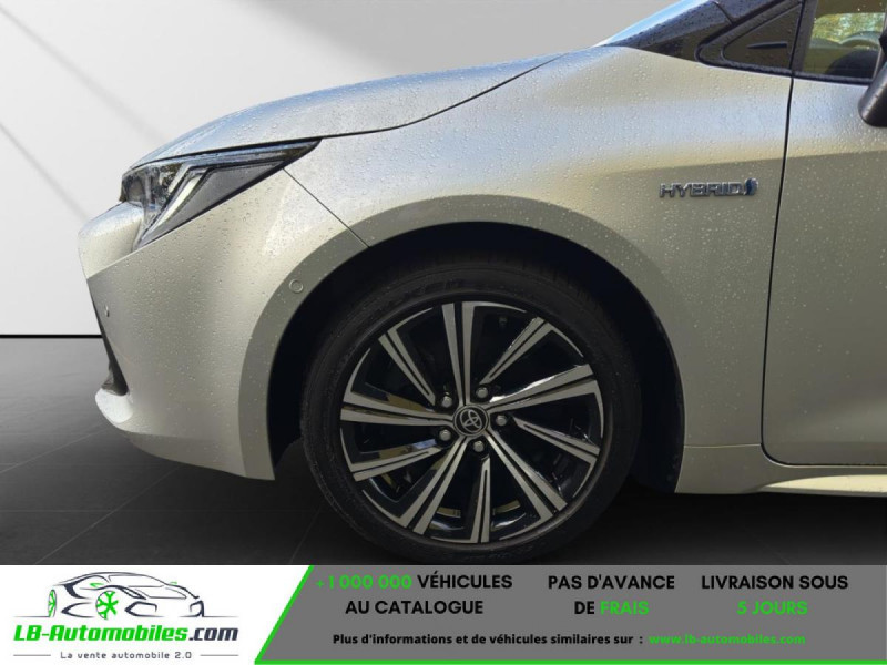 Toyota Corolla 2.0 Hybrid Team D*JBL*LED*Style*Technik*  occasion  Beaupuy - photo n7