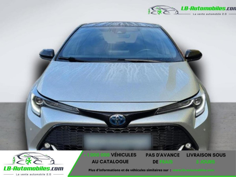 Toyota Corolla 2.0 Hybrid Team D*JBL*LED*Style*Technik*  occasion  Beaupuy - photo n4