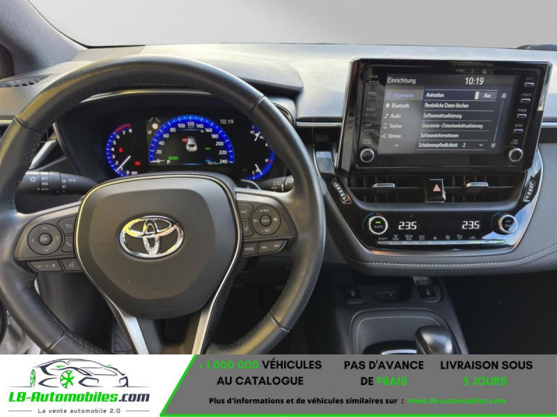 Toyota Corolla 2.0 Hybrid Team D*JBL*LED*Style*Technik*  occasion  Beaupuy - photo n3