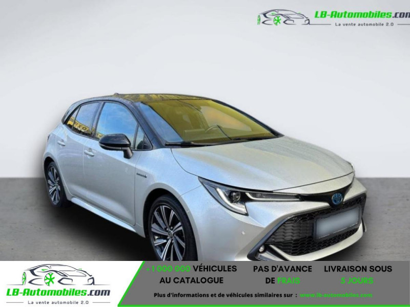 Toyota Corolla 2.0 Hybrid Team D*JBL*LED*Style*Technik*  occasion  Beaupuy - photo n2