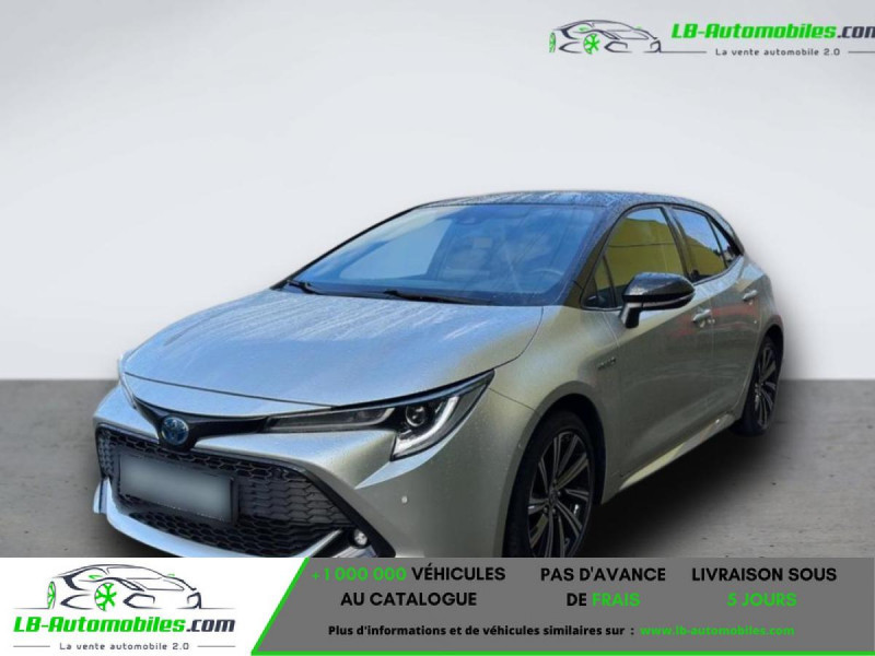 Toyota Corolla 2.0 Hybrid Team D*JBL*LED*Style*Technik*  occasion  Beaupuy