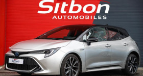 Toyota Corolla , garage SITBON AUTOMOBILES  Saint-Égrève