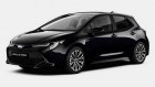 Toyota Corolla occasion Noir année 2021 boite Manuelle Annonce Toyota Corolla occasion Hybride 2.0 hybride 184cv e-cvt dynamic surequipe à Ganges