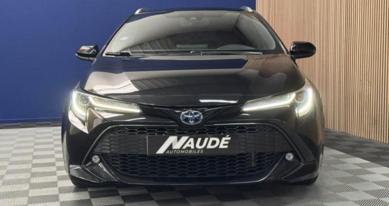 Toyota Corolla 2.0L 196 CH Touring Sports Hybride 180h Collection  occasion  Lozanne - photo n2