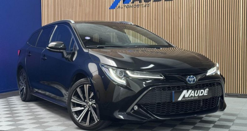 Toyota Corolla 2.0L 196 CH Touring Sports Hybride 180h Collection  occasion  Lozanne