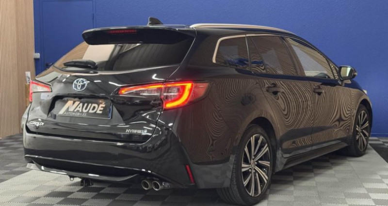Toyota Corolla 2.0L 196 CH Touring Sports Hybride 180h Collection  occasion  Lozanne - photo n6