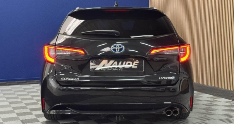 Toyota Corolla 2.0L 196 CH Touring Sports Hybride 180h Collection  occasion  Lozanne - photo n5