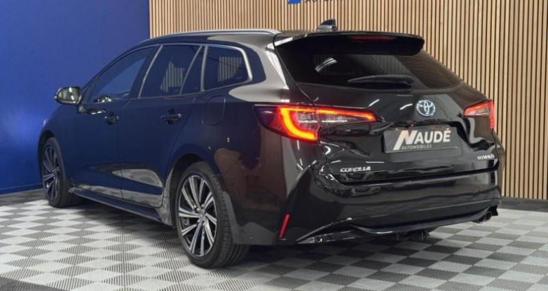 Toyota Corolla 2.0L 196 CH Touring Sports Hybride 180h Collection  occasion  Lozanne - photo n4