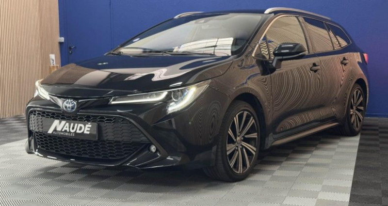 Toyota Corolla 2.0L 196 CH Touring Sports Hybride 180h Collection  occasion  Lozanne - photo n3