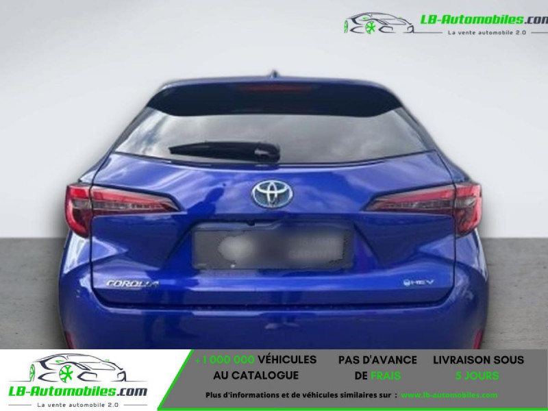 Toyota Corolla 2.0l*TEAMPLAYER*TECHNI K-PAKET*LED*KAMER  occasion  Beaupuy - photo n6