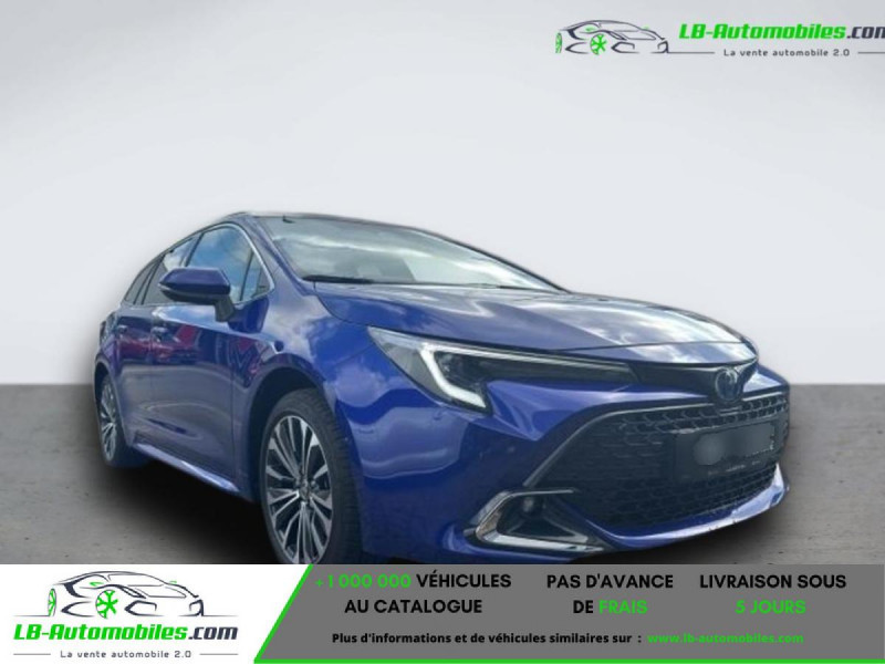 Toyota Corolla 2.0l*TEAMPLAYER*TECHNI K-PAKET*LED*KAMER  occasion  Beaupuy - photo n2