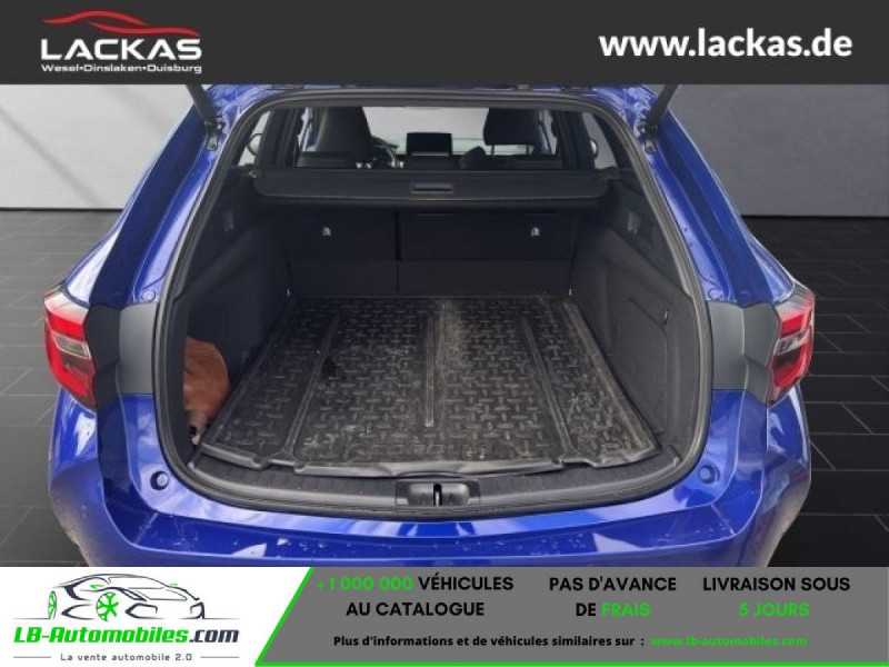 Toyota Corolla 2.0l*TEAMPLAYER*TECHNI K-PAKET*LED*KAMER  occasion  Beaupuy - photo n10