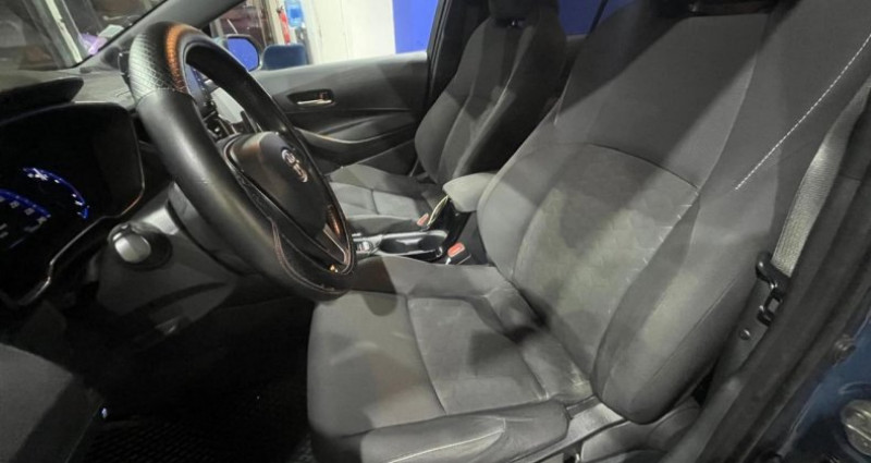 Toyota Corolla CAROLLA DYNAMIC BUSINESS  occasion � ROUEN - photo n�3