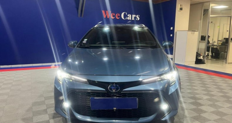 Toyota Corolla CAROLLA DYNAMIC BUSINESS  occasion � ROUEN - photo n�2