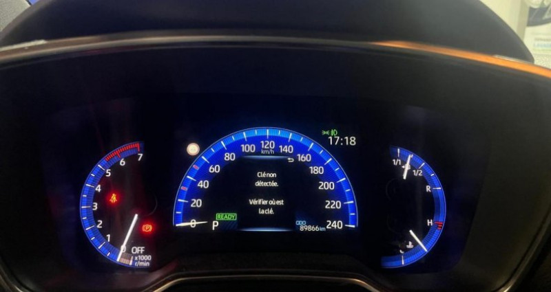 Toyota Corolla CAROLLA DYNAMIC BUSINESS  occasion � ROUEN - photo n�5