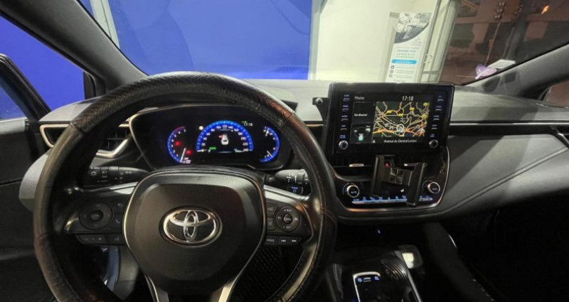 Toyota Corolla CAROLLA DYNAMIC BUSINESS  occasion � ROUEN - photo n�4