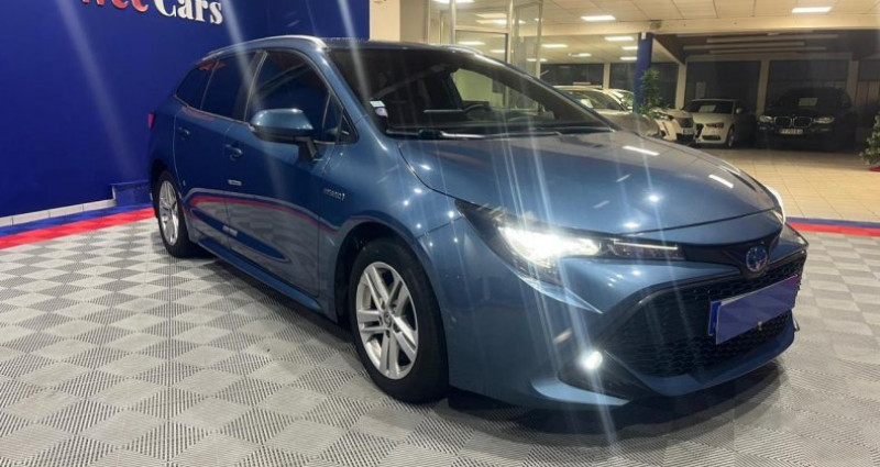 Toyota Corolla CAROLLA DYNAMIC BUSINESS  occasion � ROUEN - photo n�7