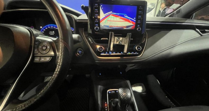 Toyota Corolla CAROLLA DYNAMIC BUSINESS  occasion � ROUEN - photo n�6