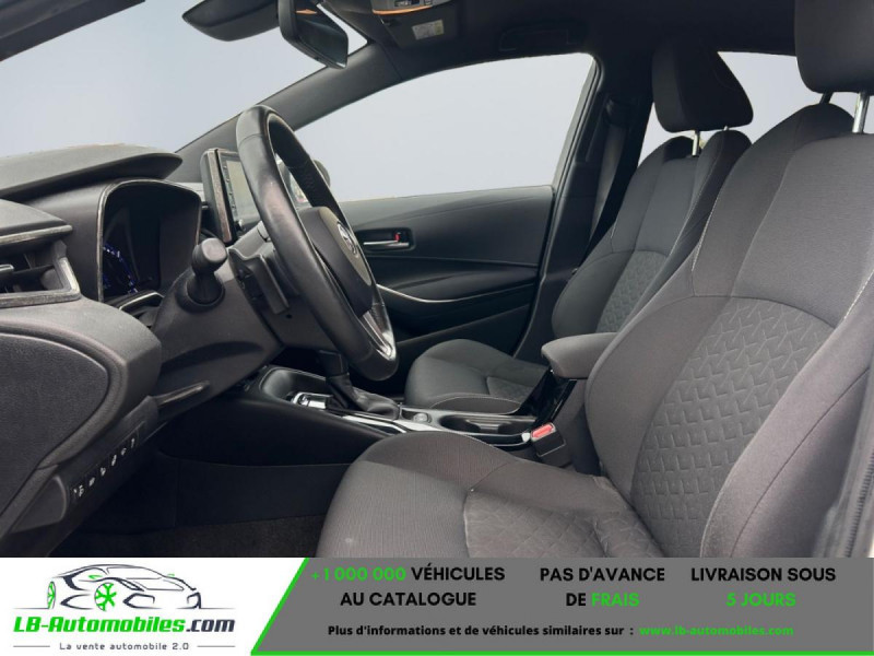 Toyota Corolla Club LED ACC Mehrzonenklima DAB SHZ Lenk  occasion  Beaupuy - photo n8