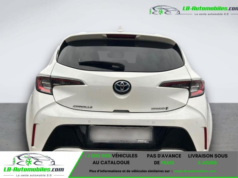 Toyota Corolla Club LED ACC Mehrzonenklima DAB SHZ Lenk  occasion  Beaupuy - photo n7