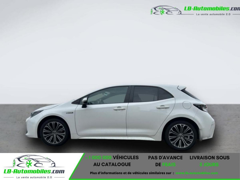 Toyota Corolla Club LED ACC Mehrzonenklima DAB SHZ Lenk  occasion  Beaupuy - photo n6