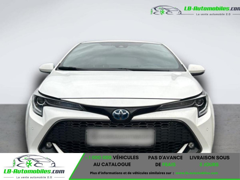 Toyota Corolla Club LED ACC Mehrzonenklima DAB SHZ Lenk  occasion  Beaupuy - photo n5